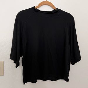 Buffbunny athletic top